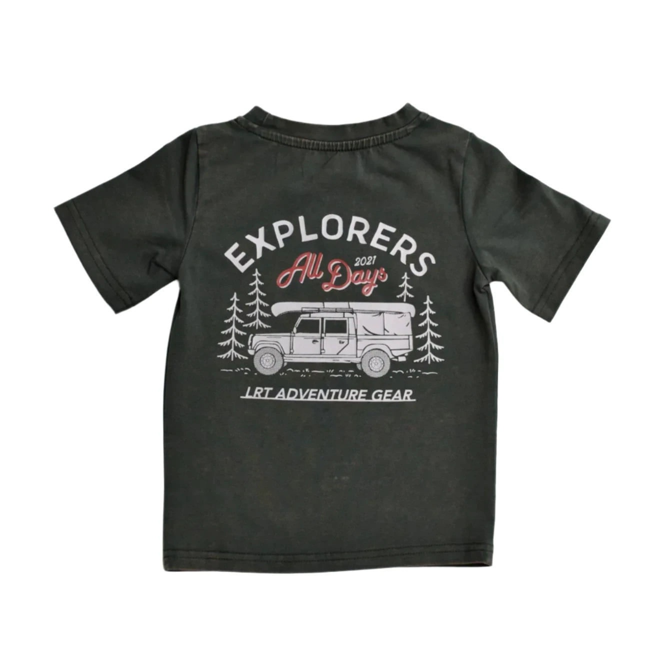 Kids Limited Edition Explorer Tee