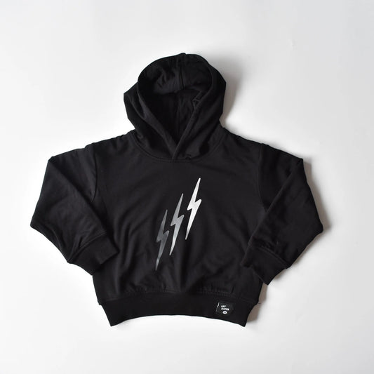 The Triple Spark Bamboo Hoodie