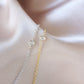 Adjustable Bezel Round Diamond Bracelet