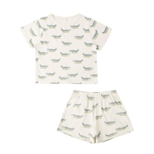 Play Set || Alligators