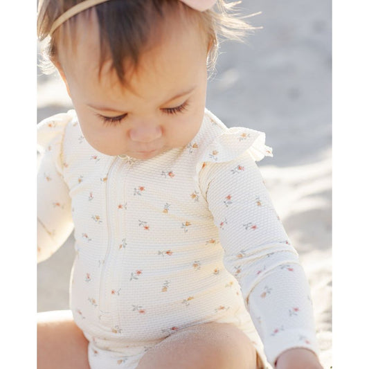 Byron Rashguard One-Piece || Petit Fleur