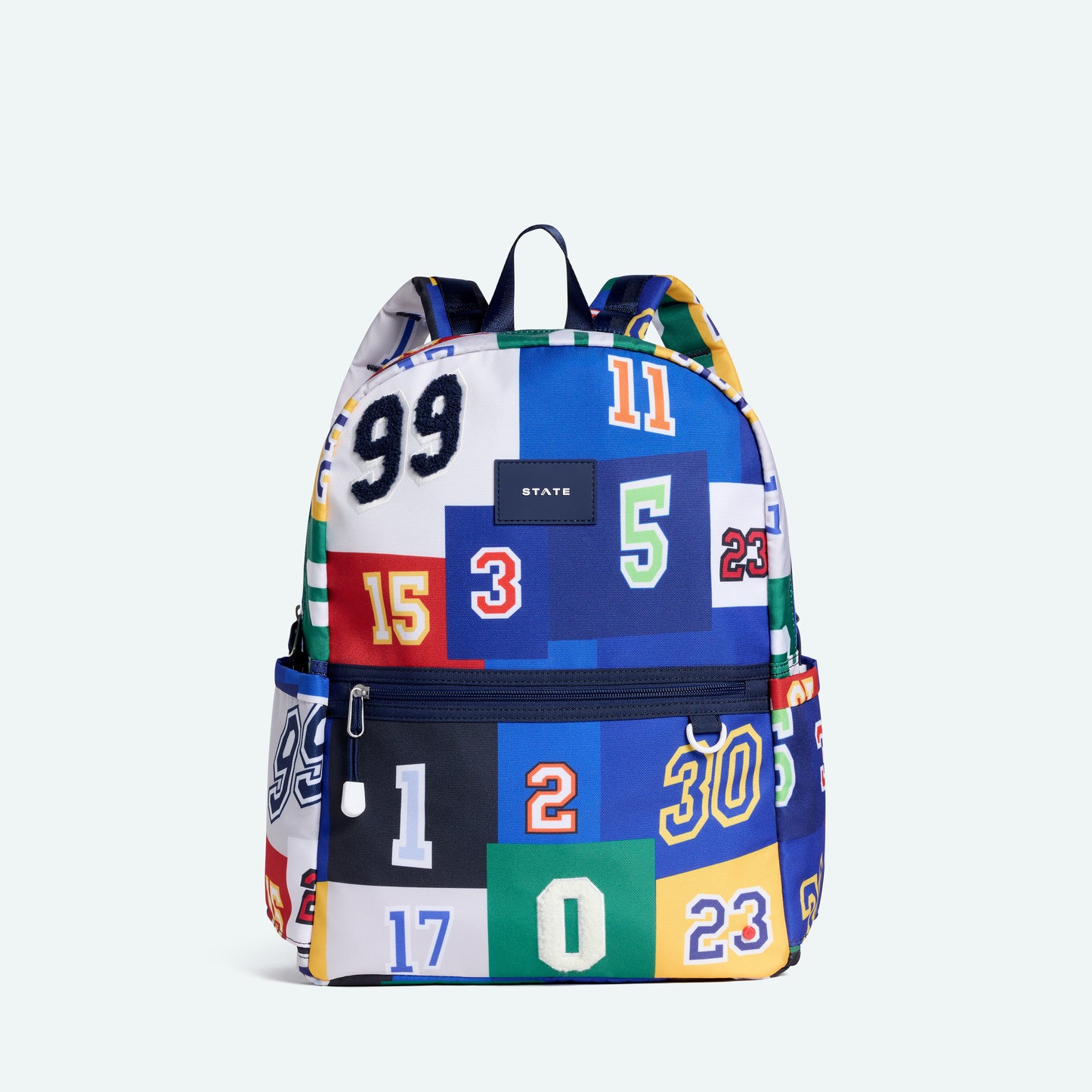 Kane Kids - Varsity Numbers