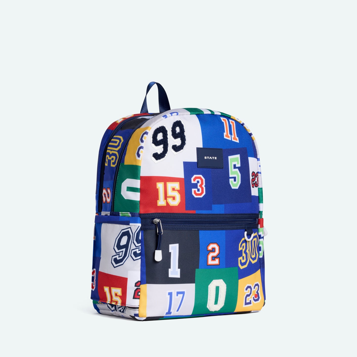 Kane Kids - Varsity Numbers