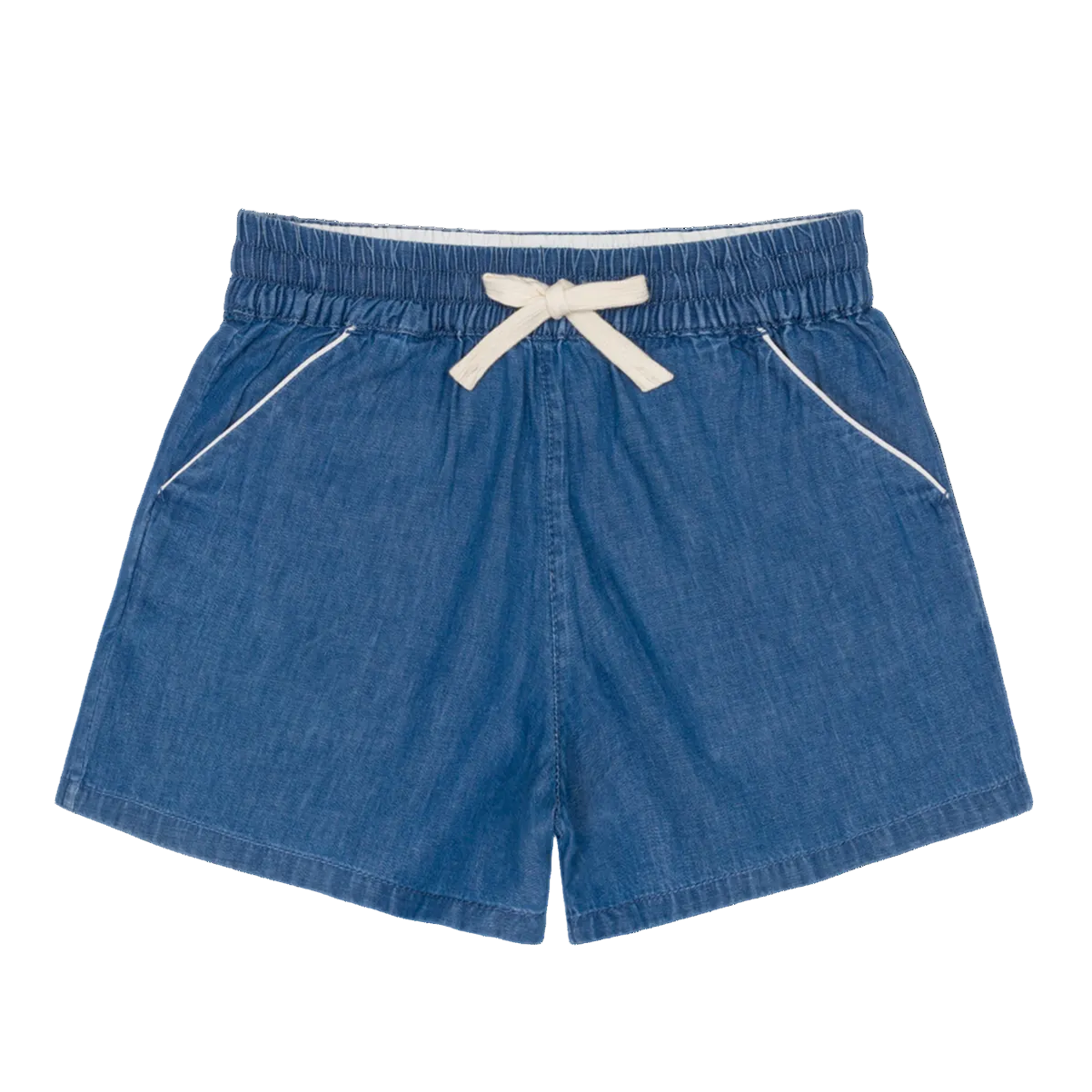 boys chambray short