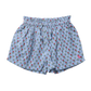 Girls Theodore Short - Light Blue Carnation