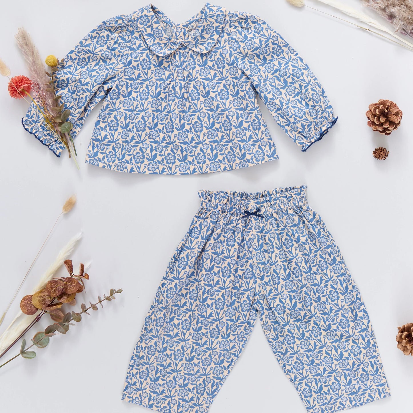 Baby Girls Dawson 2-Piece Set