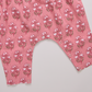 Baby Girls Elsie Jumper - Pink Strawflower