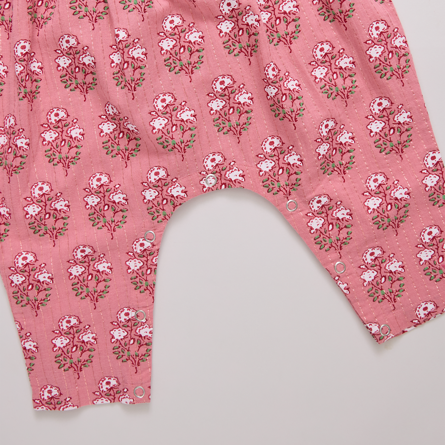 Baby Girls Elsie Jumper - Pink Strawflower