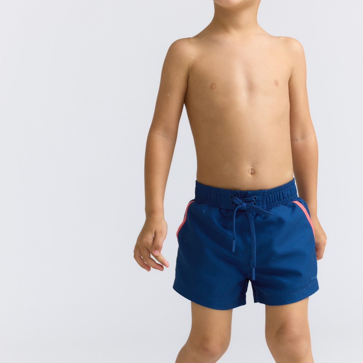 oyster blue stripe boardie