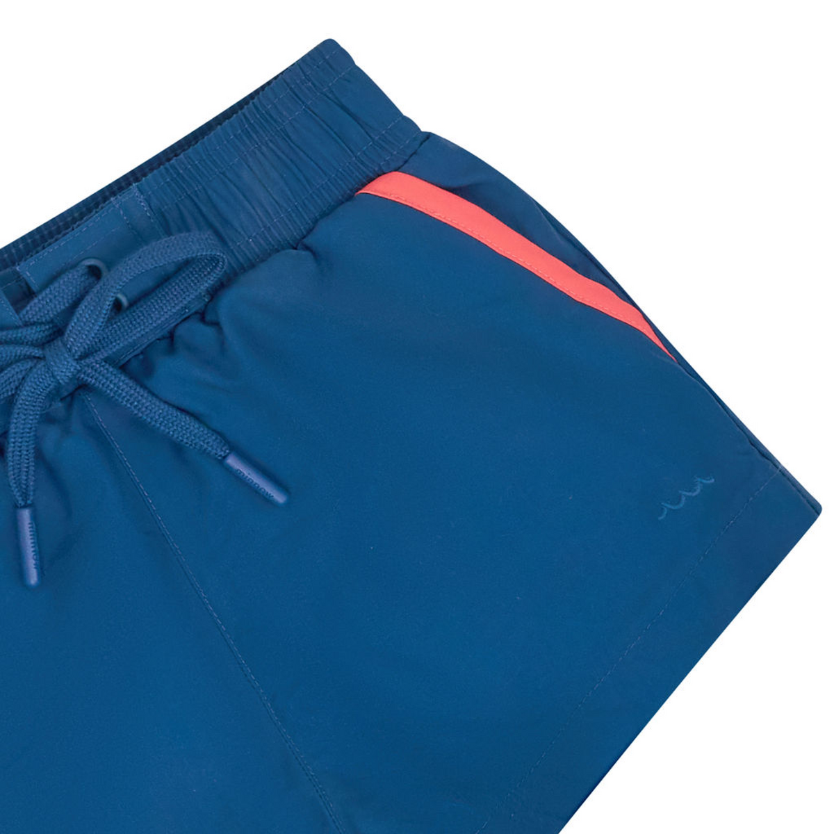oyster blue stripe boardie
