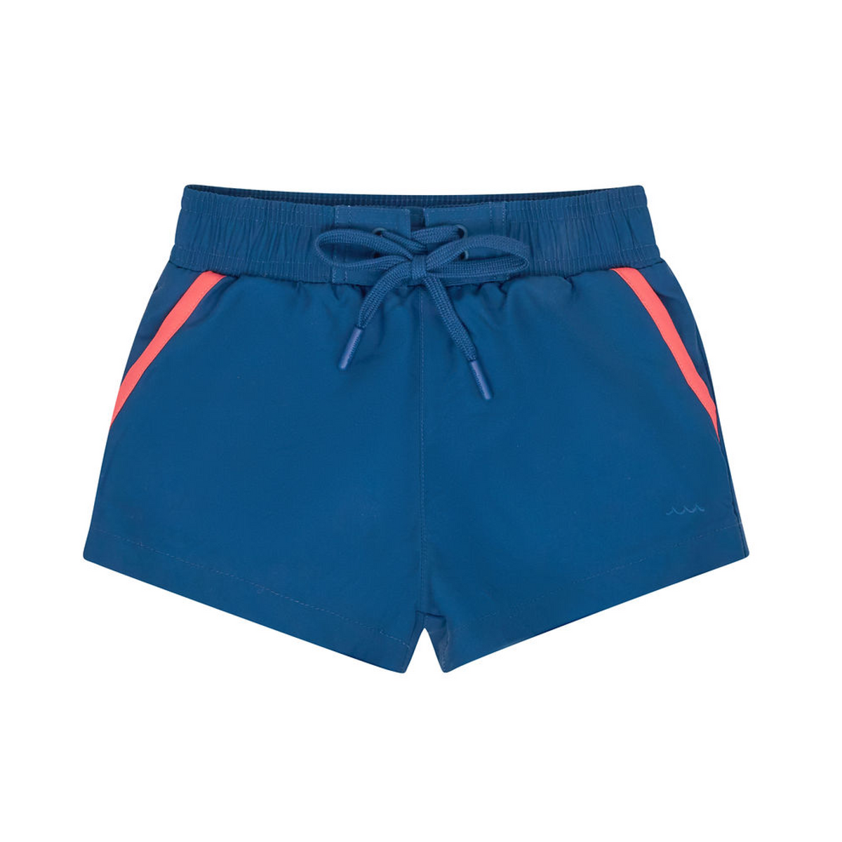 oyster blue stripe boardie