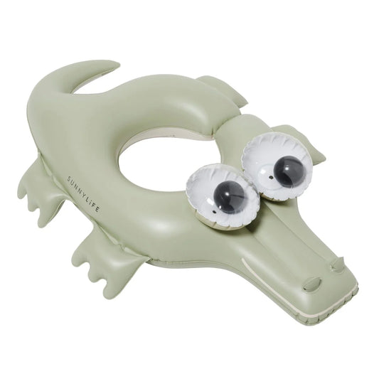 Kiddy Float - Cookie the Croc