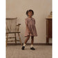 Camille Dress || Brick Check