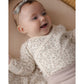 SIDE SNAP BODYSUIT + PANT SET || FLORET