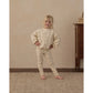 Spongey Knit Set || Butterfly Ditsy