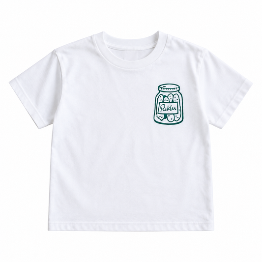 PICKLES | Oversized Kids Tee