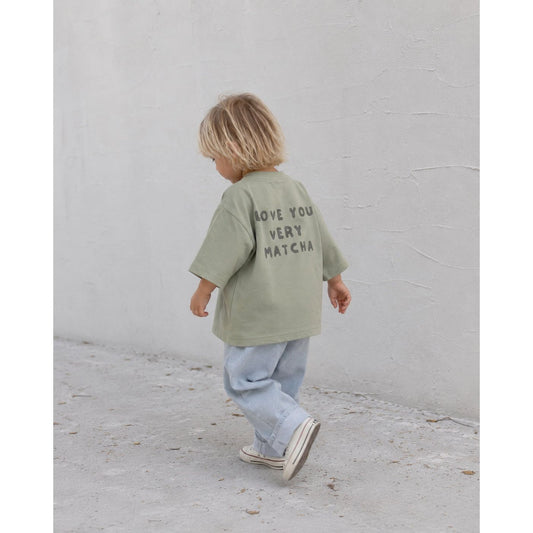 Matcha Club Tee