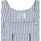 Mer St Barth Julien Baby Boy Romper Marine Stripe