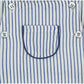 Mer St Barth Julien Baby Boy Romper Marine Stripe