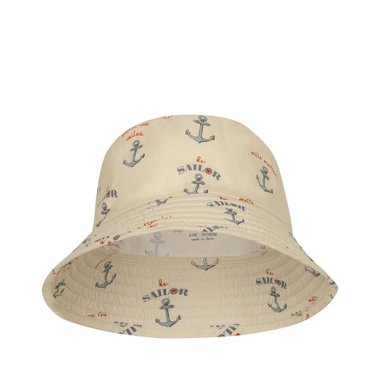 asnou bucket hat - anchor