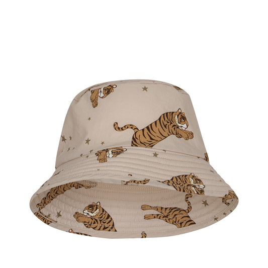 asnou bucket hat - tiger