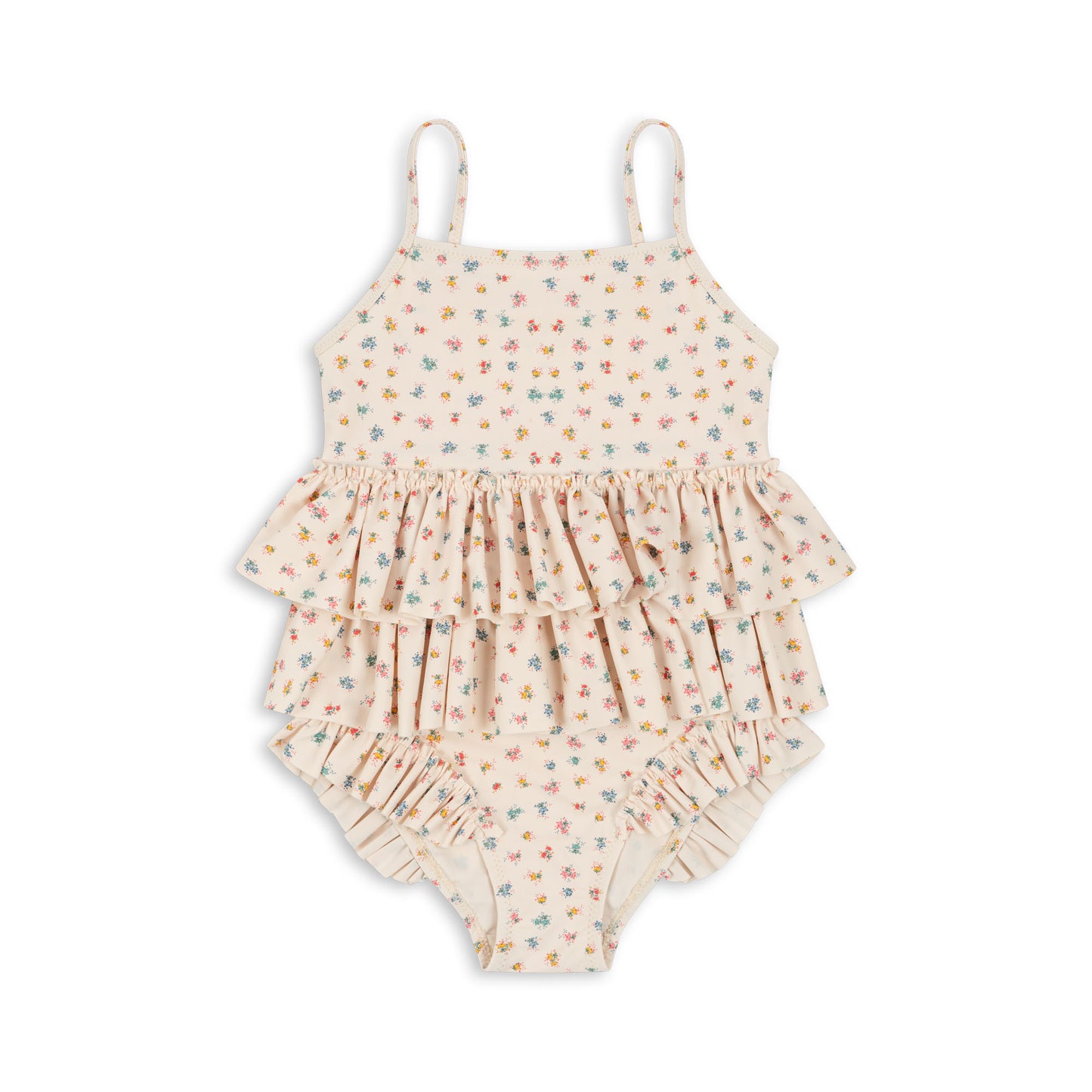 manuca frill swimsuit grs - bloomie sprinkle