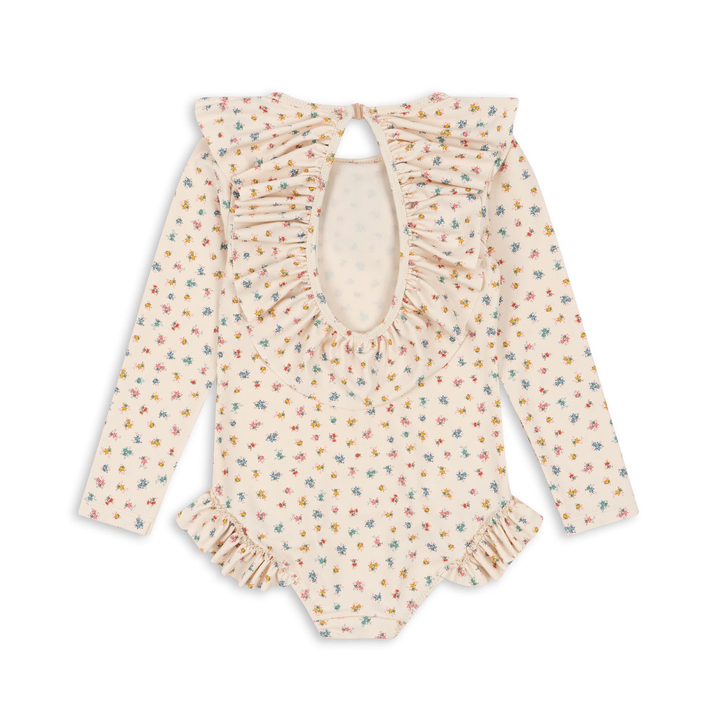 manuca ls frill swimsuit grs - bloomie sprinkle