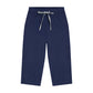 Mer St Barth La Plage Boys Drawstring Pants Lapis Blue