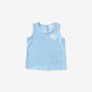 Tank Top - Angelfish | Sky