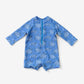 Baby Rashguard Suit - Sea Turtle | Aegean