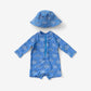 Sun Hat - Sea Turtle | Aegean