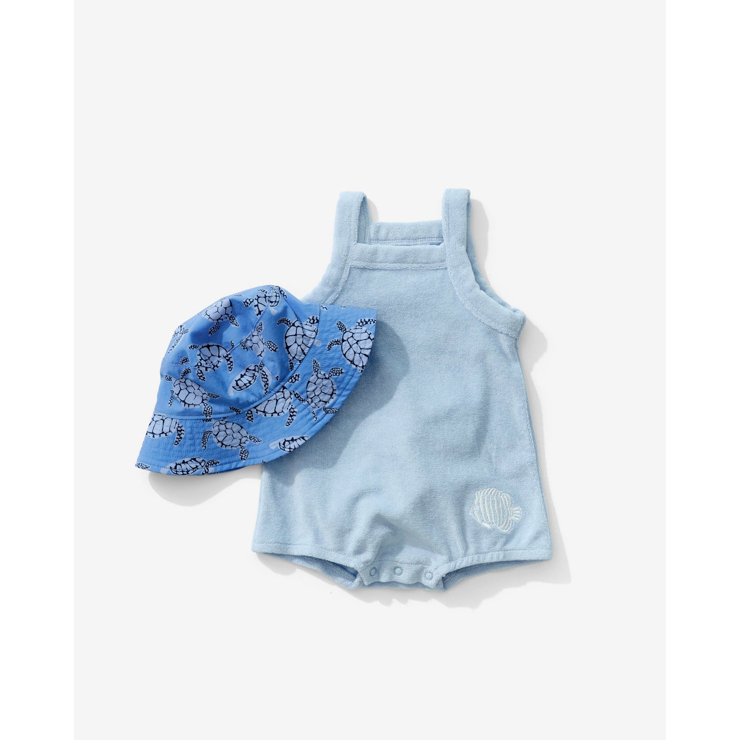 Sun Hat - Sea Turtle | Aegean