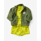 Swim Trunks - Salmon | Chartreuse