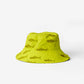 Sun Hat - Salmon | Chartreuse