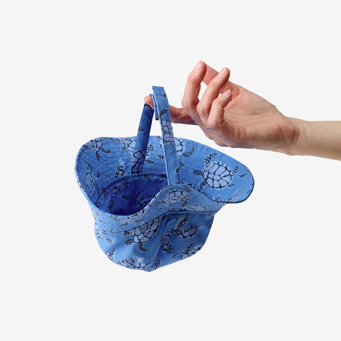 Sun Hat - Sea Turtle | Aegean