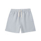 Perry Short || Heathered Light Blue