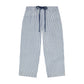 Mer St Barth La Plage Boy's Drawstring Pant Marine Stripe