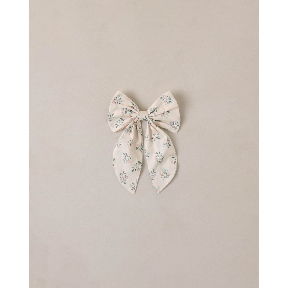 Everly Bow | Summer Ditsy