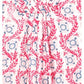Mer St Barth Giselle Women's Maxi Dress Jaipur Bloom