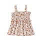 Smocked Tank || Americana Floral