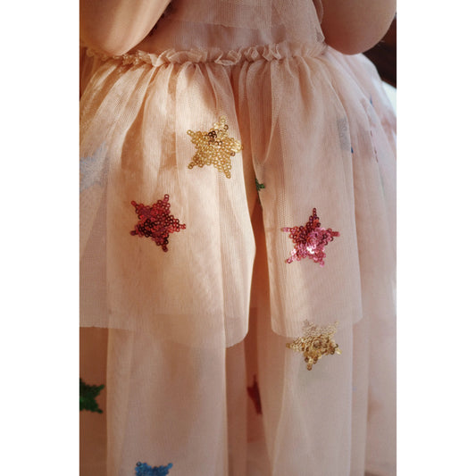 YVONNE FAIRY DRESS - MULTI STAR