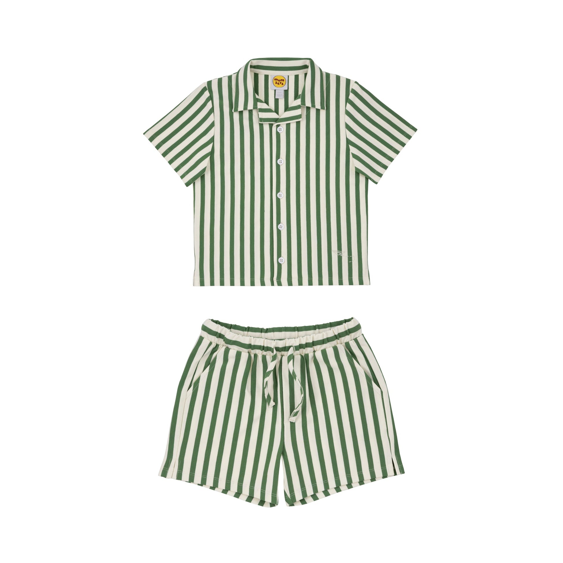 Stripe and Stroll Setzers