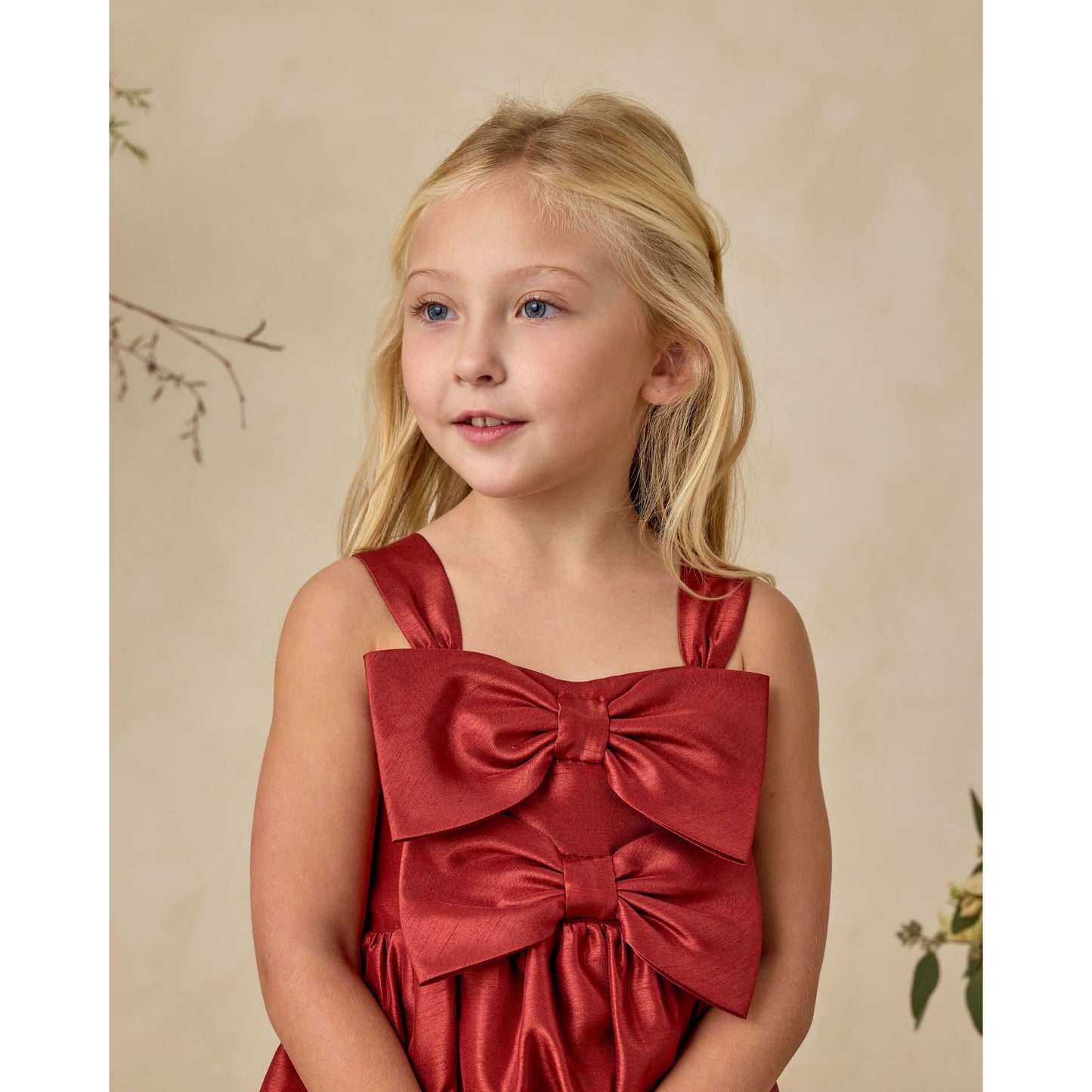 Cindy Dress | Ruby