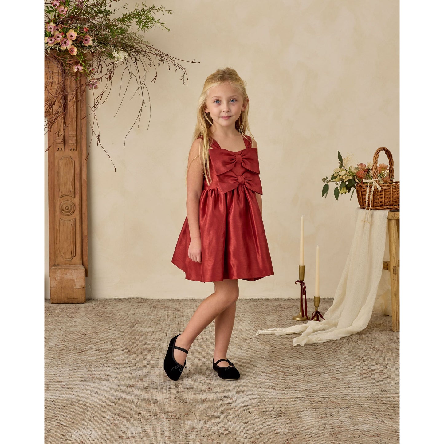 Cindy Dress | Ruby