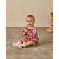 Annette Romper | Holiday Tartan