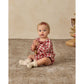 Annette Romper | Holiday Tartan