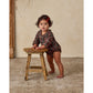 Adeline Romper | Winter Tartan