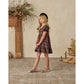 Louella Dress | Winter Tartan