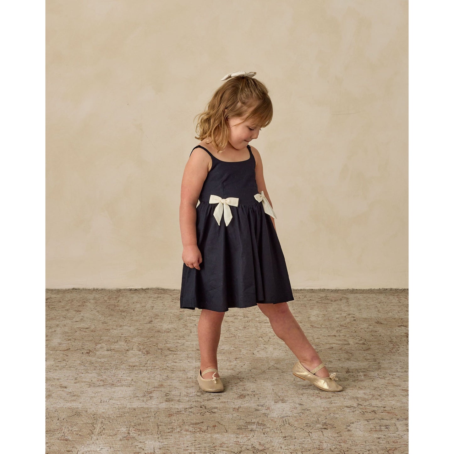 Betsy Dress | Black