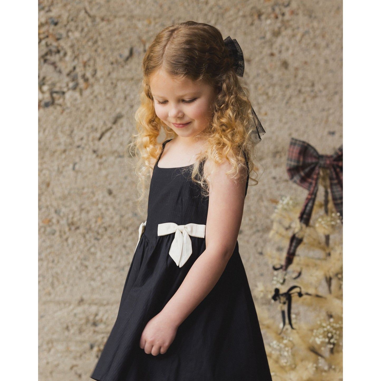 Betsy Dress | Black